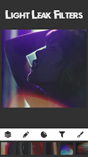 Imagen 3 para Light Leak Filters