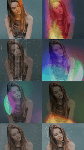 Imagen 2 para Light Leak Filters