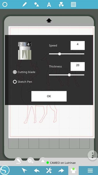 Imagen 0 para Silhouette Studio Mobile …