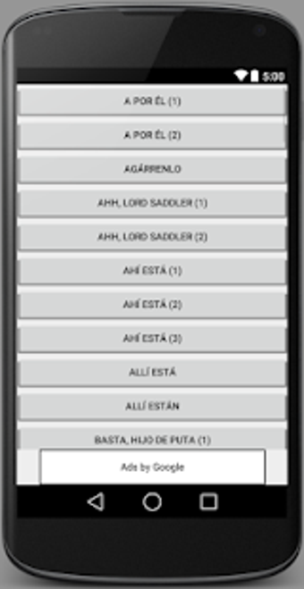 Image 1 for RE4 Zombie Soundboard