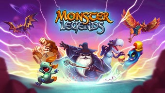 Image 0 for Monster Legends - RPG