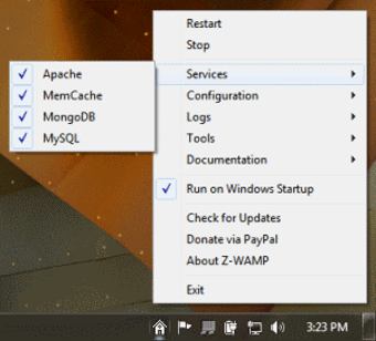 Imagen 0 para Z-WAMP
