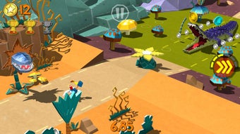 Imagen 3 para Cartoon Survivor