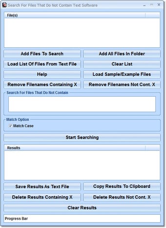 Imagen 0 para Search For Files That Do …