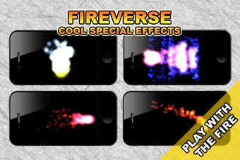 Image 0 for Fireverse - Hot Fire Spec…