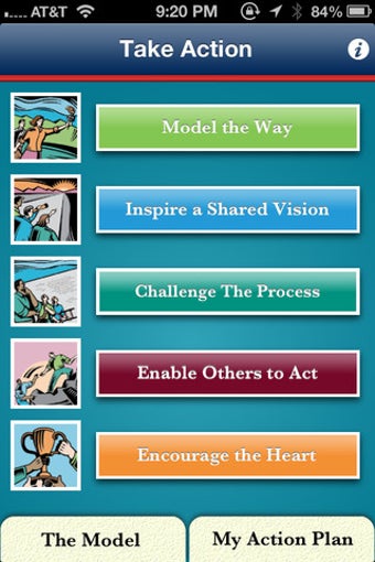 Image 0 for The Leadership Challenge …
