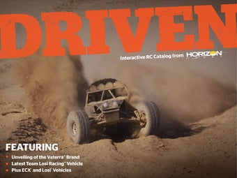 Imagen 0 para Driven: Interactive RC Ca…