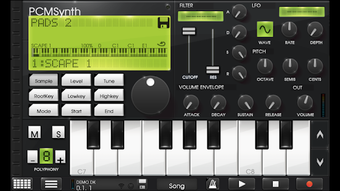 Image 1 for Caustic Presets Drum Kits