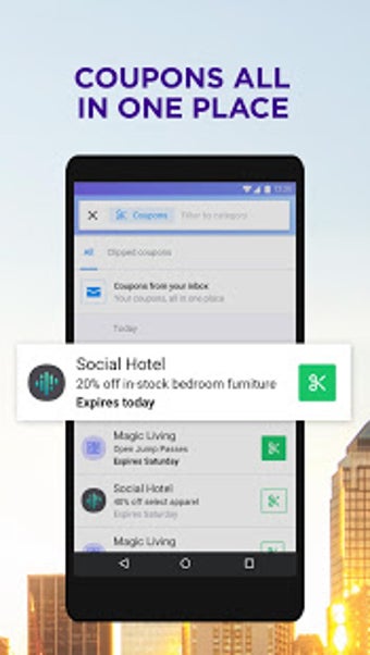 Imagen 2 para Yahoo Mail Go - Stay orga…