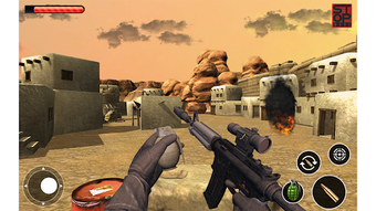 Image 1 for Cross Fire-Hopeless Survi…
