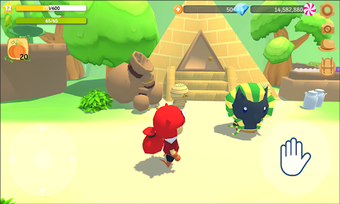 Image 0 for Mefarm The Monsters Islan…
