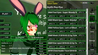 Image 2 for Yandere Schoolgirls Onlin…