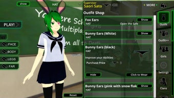 Image 1 for Yandere Schoolgirls Onlin…