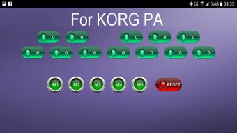 Imagen 0 para ScalerDroid - for KORG PA…