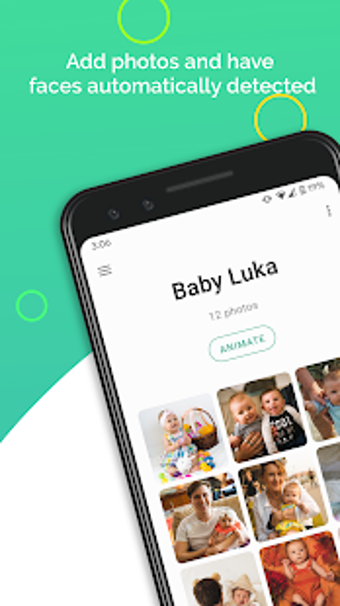 Imagen 1 para Facelapse - Baby & Selfie…