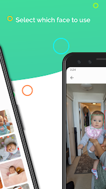 Image 1 for Facelapse - Baby & Selfie…