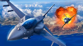 Image 1 for New Airplane Fighting 201…