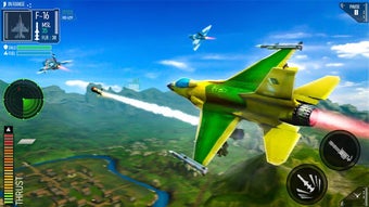 Image 0 for New Airplane Fighting 201…