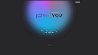 Imagen 0 para Pvalyou