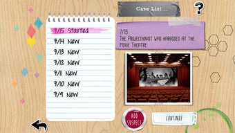 Image 3 for Project MC2 Case Files