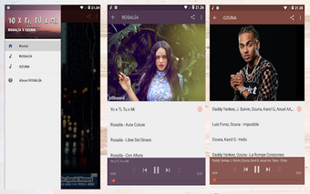 Image 0 for ROSALA, Ozuna - Yo x Ti, …