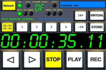 Image 0 for MIDI MACHINE CONTROL