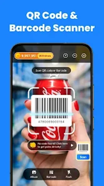 Image 0 for Toscan: Barcode Scanner