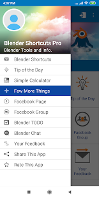 Image 2 for Blender 3D Shortcuts Pro