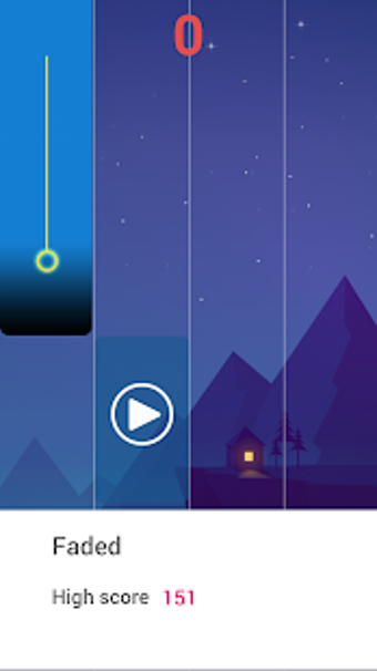 Image 0 for Colorful Piano Magic Tile…