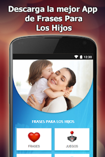 Image 0 for Frases Para Los Hijos