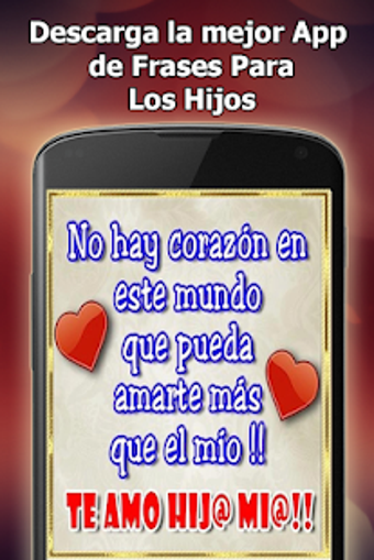 Image 3 for Frases Para Los Hijos