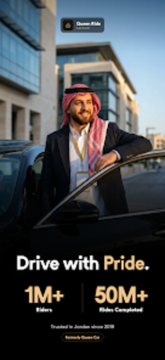 Image 0 for Queen Ride Captain: Drive…