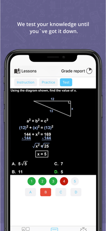 Image 0 for ALEKS Math Test Prep