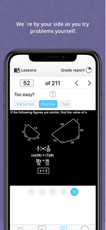 Image 2 for ALEKS Math Test Prep