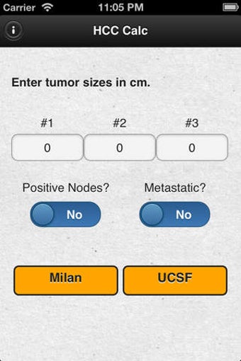 Image 0 for HCC MELD Exception Calcul…