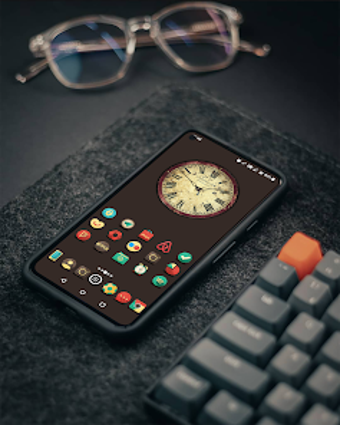 Imagen 0 para Retron-UI Icon Pack
