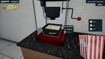 Cinemaster Cinema Simulator Screen Records 1