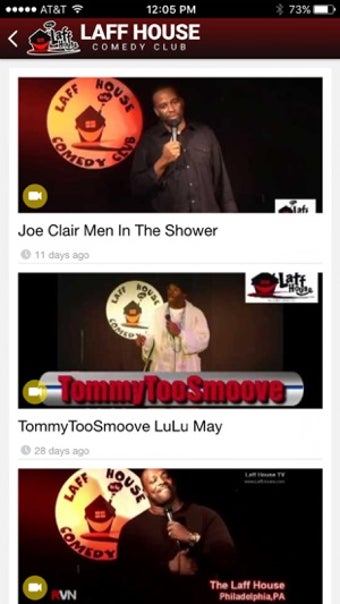 Image 3 for Laff House Comedy