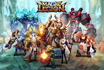 Image 0 for Magic Legion: Heroes