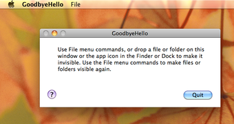 Imagen 0 para GoodbyeHello