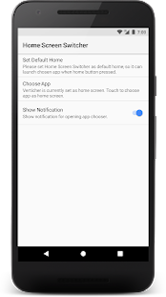 Image 3 for Home Screen Switcher