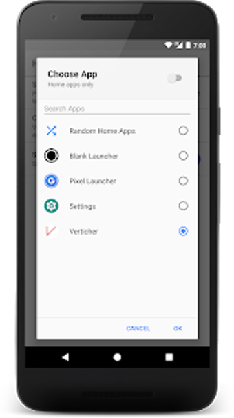 Image 2 for Home Screen Switcher