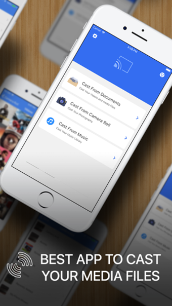 Image 0 for Streamer for Chromecast P…