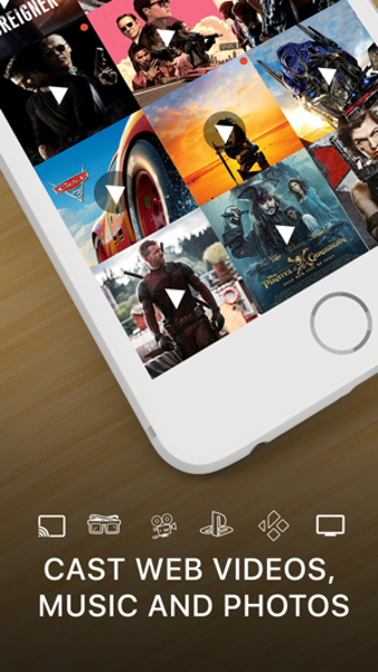 Image 2 for Streamer for Chromecast P…