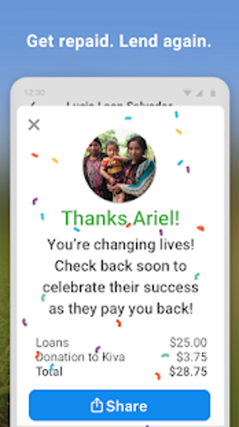 Image 0 for Kiva