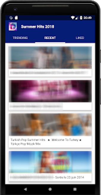 Image 2 for Summer Hits 2020- Free Mu…