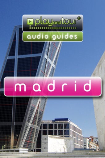 Image 2 for Madrid touristic audio gu…