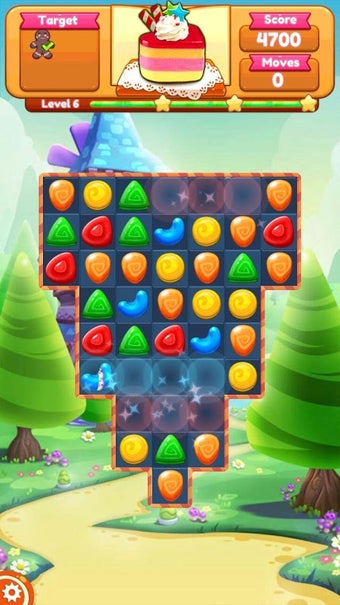 Imagen 1 para Candy Blast Mania 2