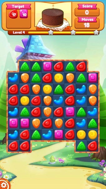 Imagen 2 para Candy Blast Mania 2