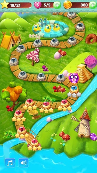 Imagen 3 para Candy Blast Mania 2